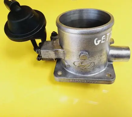 Hyundai Getz Throttle body valve 3510027XXX