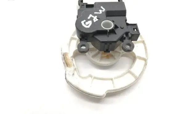 A/C air flow flap actuator/motor