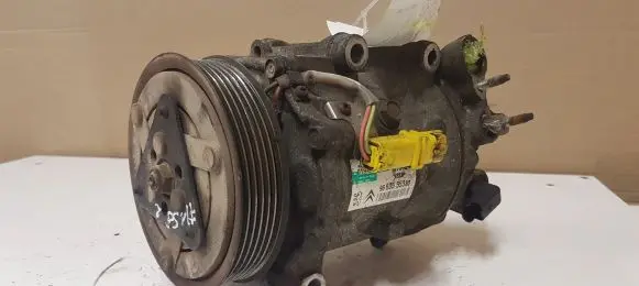 Citroen C5 Air conditioning (A/C) compressor (pump) 9660555380 R134A 1333F