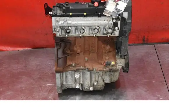 Renault Megane III Engine K9KR846