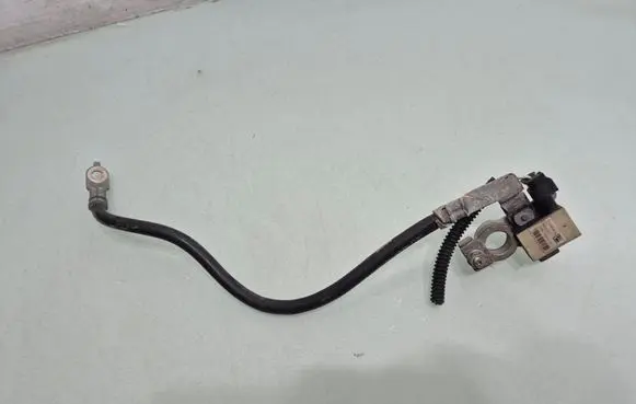 Negative earth cable (battery)