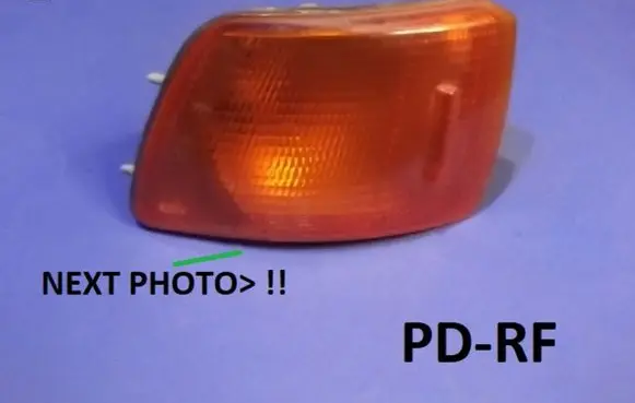 Mitsubishi Galant Front indicator light 21037558R
