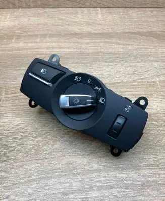BMW 5 F10 F11 Light switch 9192745 3392030102