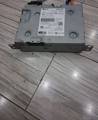 Peugeot 3008 II Radio/CD/DVD/GPS head unit 9844106080