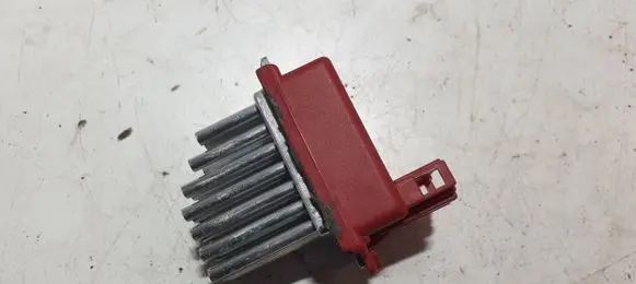 Porsche Boxster 987 Heater blower motor/fan resistor 657364M 1J0907521 5DS00646701