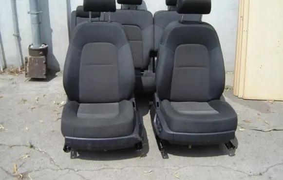 Audi Q7 4L Seat set 