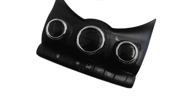 Interior fan control switch