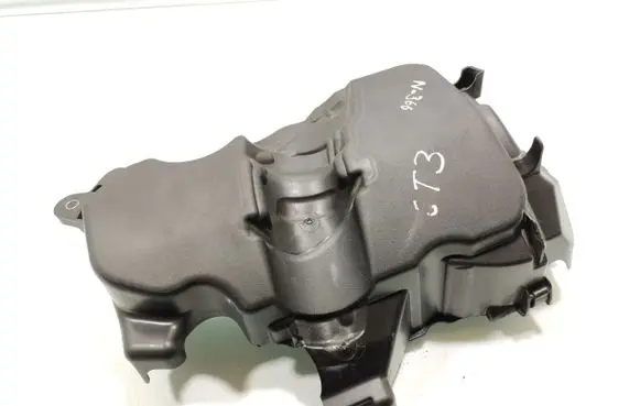 Renault Kangoo II Engine cover (trim) 175B18836R 175753VD0A 175B10888R