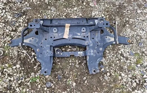 Renault Twingo III Front axle beam 