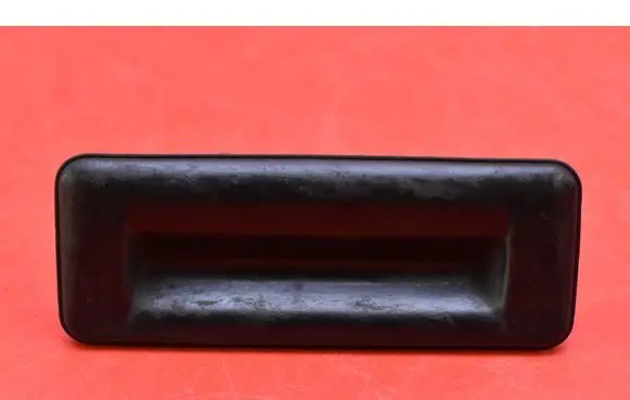 Skoda Octavia Mk3 (5E) Tailgate/trunk/boot exterior handle 5E0827566