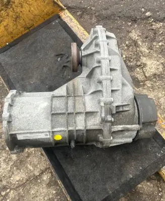 Audi Q7 4L Gearbox transfer box case 0AQ341010E 4430000003 488JSS0134195