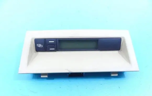 Volkswagen Touareg I Screen/display/small screen 7L6919044N IMPRK1107926