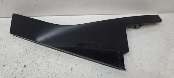 Volvo V40 Rear door glass trim molding 31391188