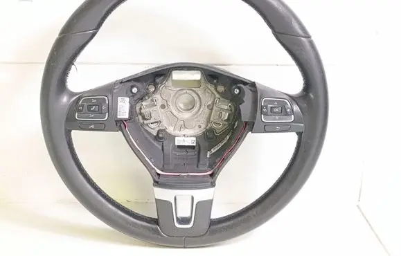 Volkswagen Transporter - Caravelle T5 Steering wheel 7E0419091L 3C8959537D 3C8959538G