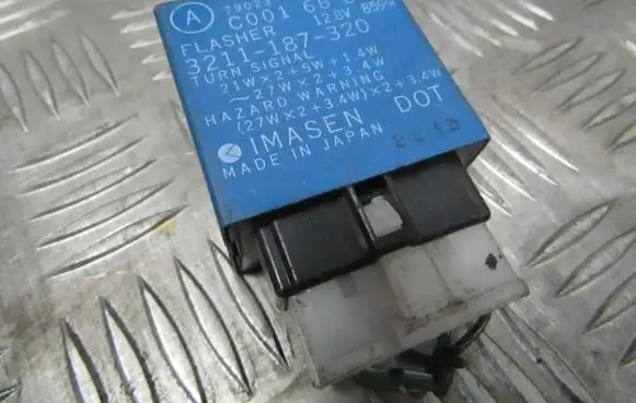 Mazda 323 F Other relay 3211187320 3211-187-320