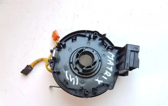 Toyota Matrix (E130) Airbag slip ring squib (SRS ring)