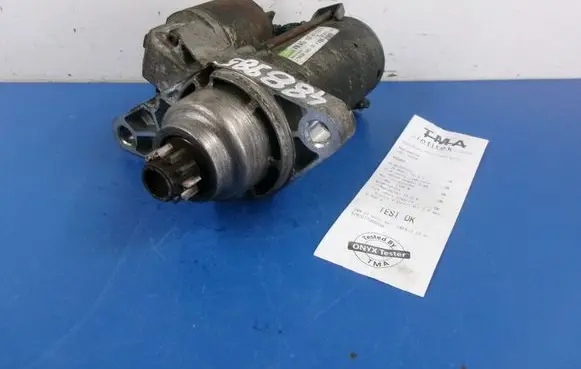 Seat Ibiza IV (6J,6P) Starter motor 02T911023S