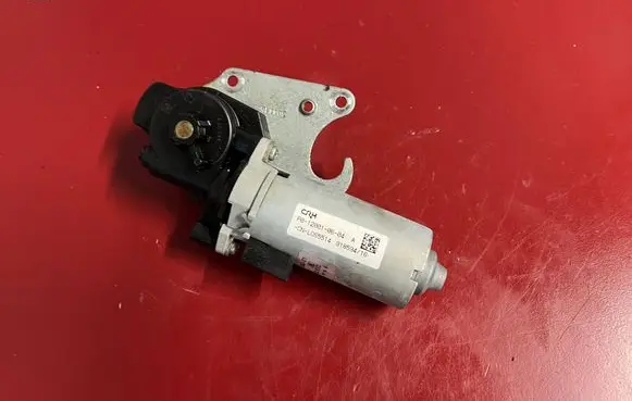 BMW X3 F25 Seat adjustment motor P0120010604 0130002633 P01259001