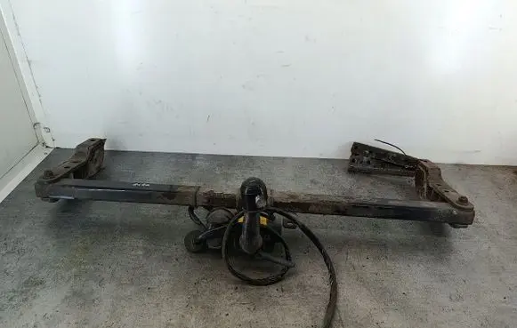 Volvo V70 Tow bar 