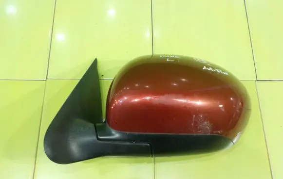 Nissan Juke I F15 Front door electric wing mirror 023362 LEWE