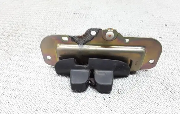 Renault Espace - Grand espace IV Tailgate/trunk/boot lock/catch/latch