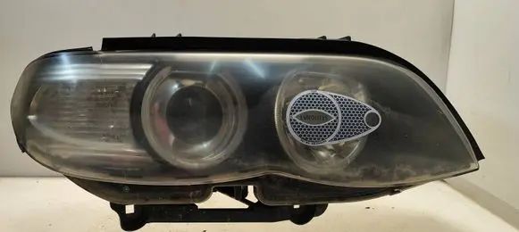 BMW X5 E53 Headlight/headlamp 22454600
