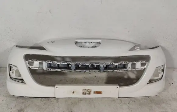 Front bumper