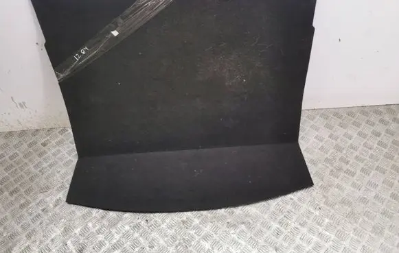 Trunk/boot mat liner