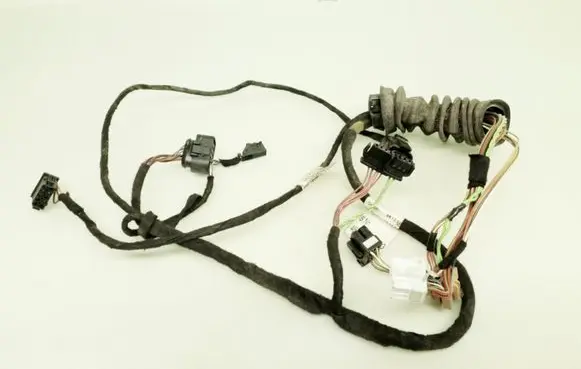 Audi A6 S6 C5 4B Front door wiring loom 4B0971029G