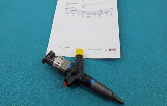 Subaru Forester SJ Fuel injector 16613AA030 IMPRK1463264