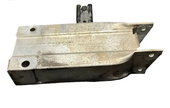 Front bumper shock/impact absorber