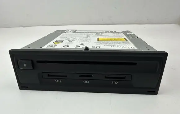 Audi Q2 - Navigation unit CD/DVD player 81A035035M