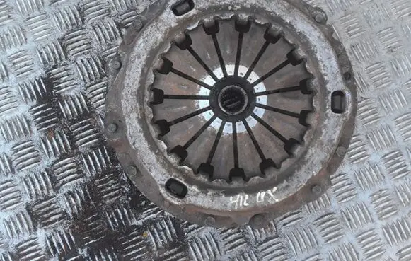 Toyota Hilux (N140, N150, N160, N170) Clutch set kit 2AT30030