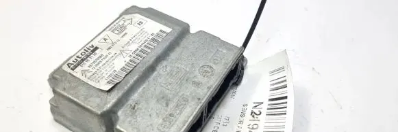 Citroen C5 Airbag control unit/module 9673576580