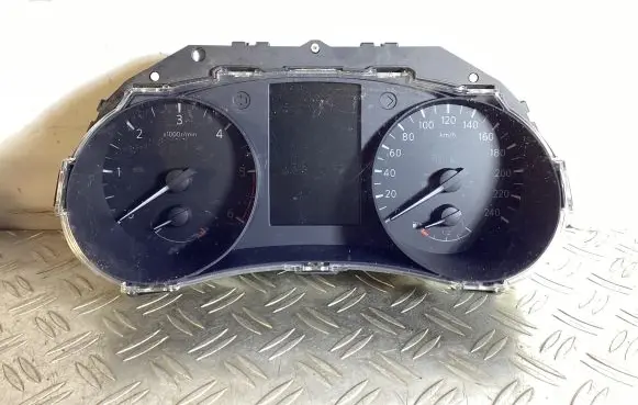 Nissan Qashqai Speedometer (instrument cluster) 4EL3C