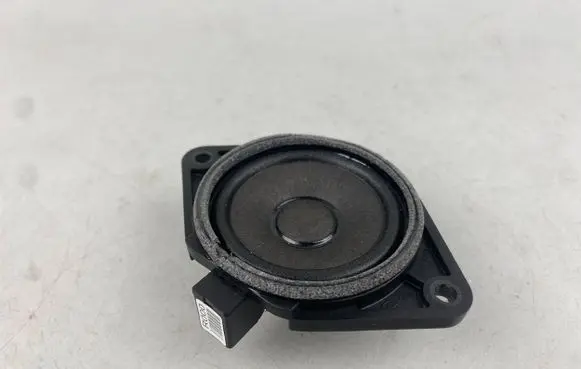 Front door high frequency speaker