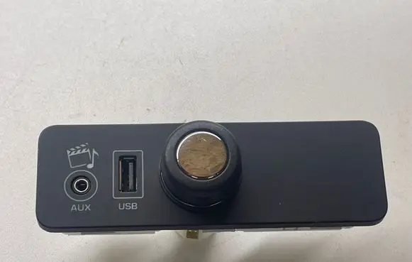 Land Rover Range Rover L405 USB socket connector CPLA19C166CB 12120690116X