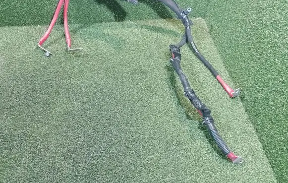 Renault Master III Positive cable (battery) 242966077 242961698R
