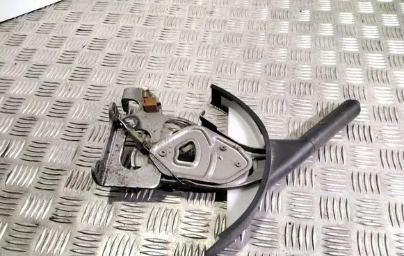Mazda 5 Handbrake/parking brake lever assembly