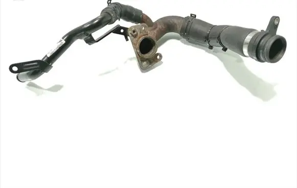 Land Rover Discovery 4 - LR4 Engine coolant pipe/hose G4D39Y439BE G4D38555BC