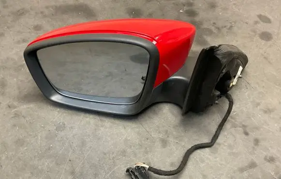 Seat Toledo IV (NH) Front door electric wing mirror 5JC857407 5JA857933