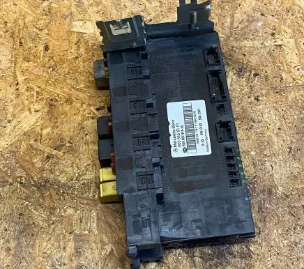 Mercedes-Benz C W203 Comfort/convenience module 0035455101 5DK00797430