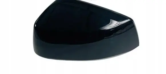 Plastic wing mirror trim cover
