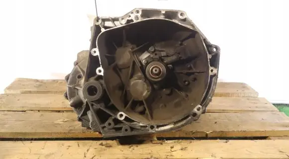 Automatic gearbox