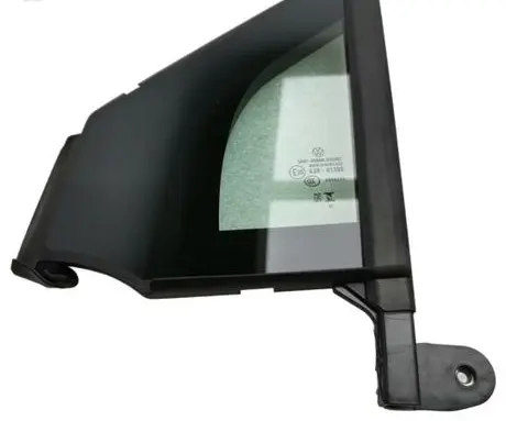 Volkswagen ID.3 Front door window glass four-door 11A845113B