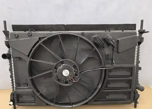 Ford Transit Radiator set 