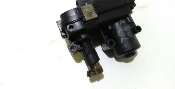 Opel Insignia A Electric throttle body valve 