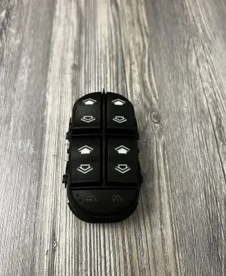 Ford Focus Electric window control switch 98AB14A132DE