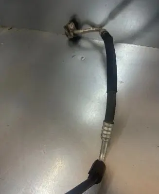 Audi A6 S6 C7 4G Air conditioning (A/C) pipe/hose 4g0260710p