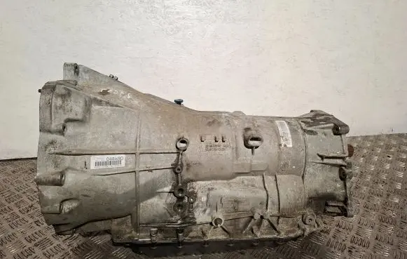 BMW 5 E60 E61 Automatic gearbox 7581412 7576211 1071052